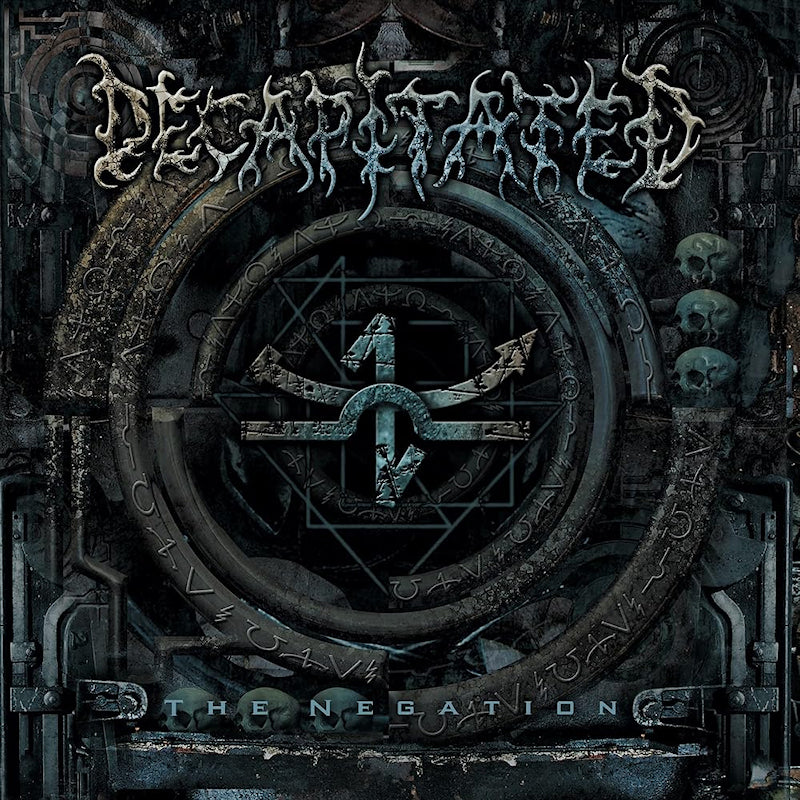 Decapitated - The negation (Digipak CD)