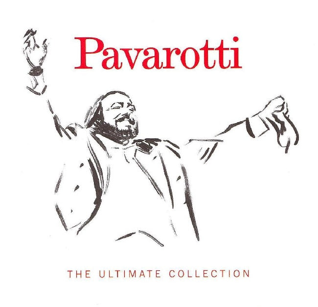 Luciano Pavarotti - Ultimate collection (CD)