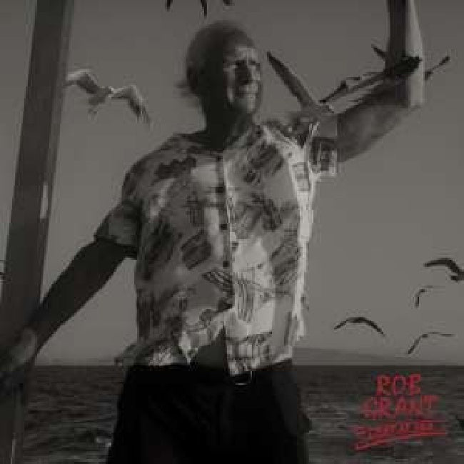 Rob Grant - Lost at sea (CD)