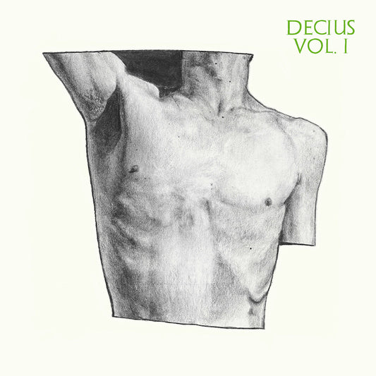 Decius - Decius vol. 1 (Purple Vinyl, Coloured Vinyl LP)