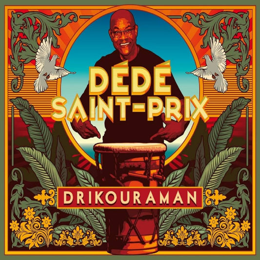 Dede Saint Prix - Drikouraman (CD)