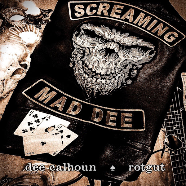 Dee Calhoun - Rotgut (CD)