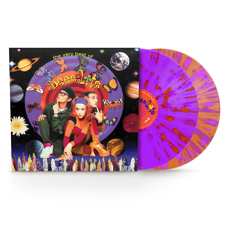 Deee -lite - The very best of deee-lite (Coloured Vinyl, Black Friday LP)