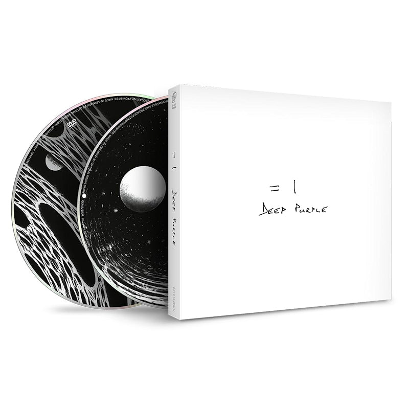 Deep Purple - =1 (CD+Dvd, Digipak, Limited Edition CD)
