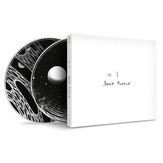 Deep Purple - =1 (CD+Dvd, Digipak, Limited Edition CD)
