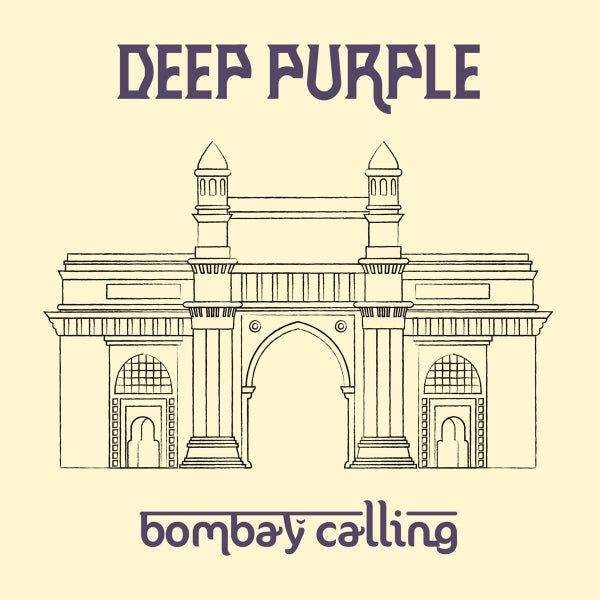 Deep Purple - Bombay calling (Live In '95 LP)