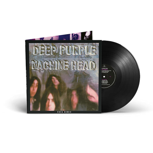 Deep Purple - Machine head (Reissue LP)