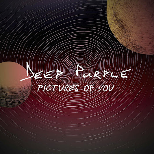 Deep Purple - Pictures of you (Limited Edition 12-inch maxi-single)