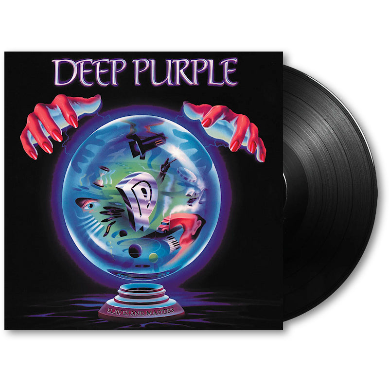 Deep Purple - Slaves & masters (180gr. Audiophile Vinyl / Incl. Insert, High Quality LP)