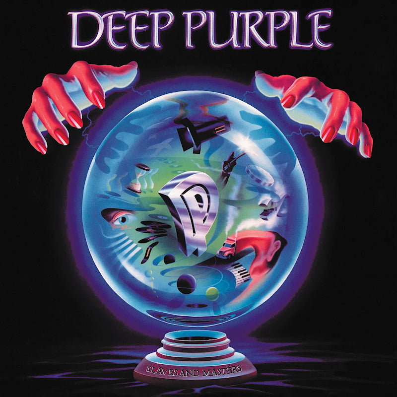 Deep Purple - Slaves and masters (CD)