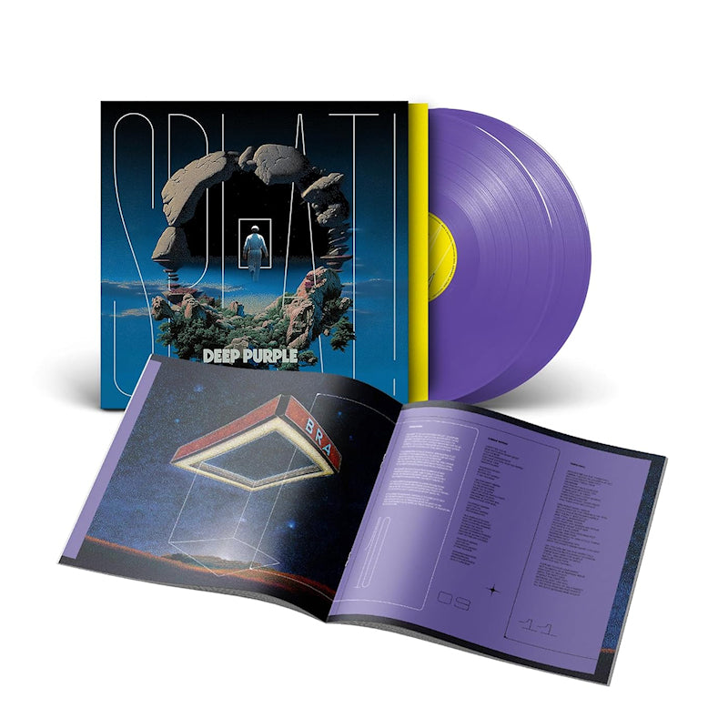 Deep Purple - Splat! (LP)