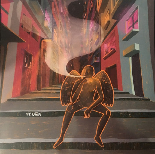Pyjaen - Pyjaen (Pyjaen.. / 180gr. LP)
