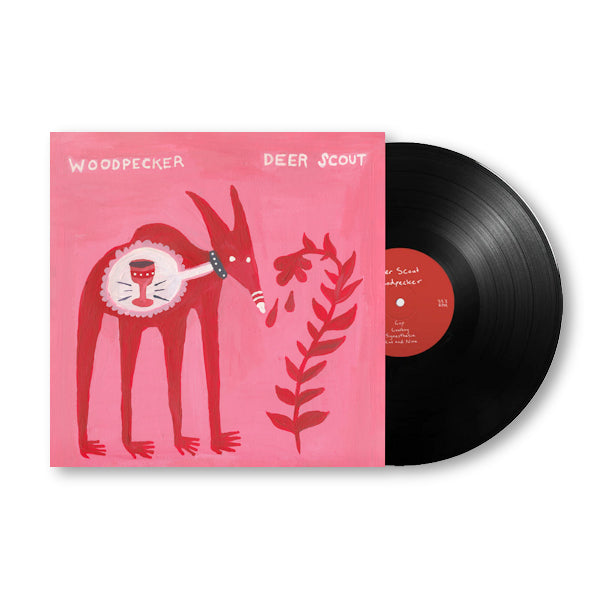 Deer Scout - Woodpecker (LP)