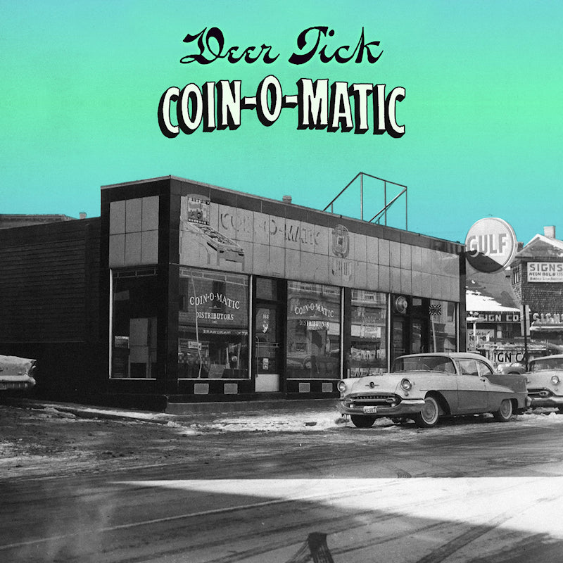 Deer Tick - Coin-o-matic (Coloured Vinyl LP)