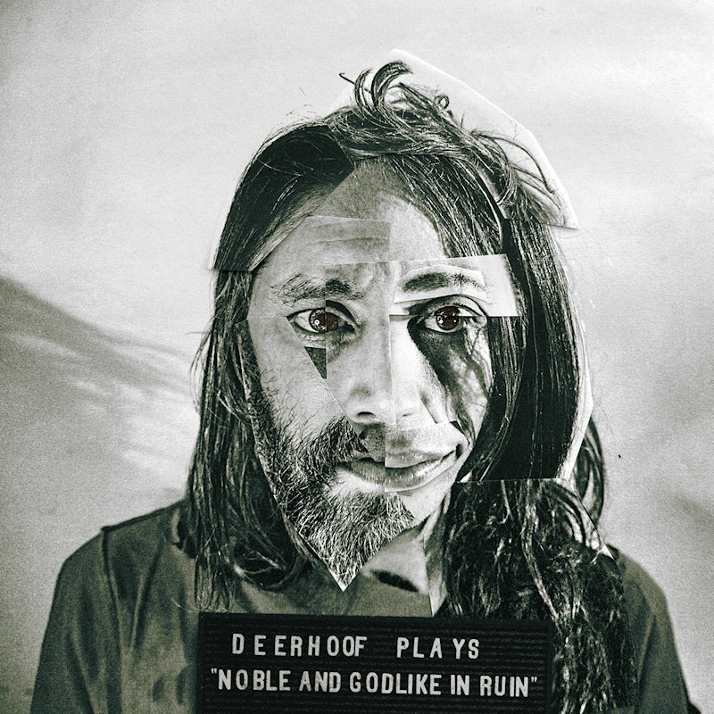 Deerhoof - Noble and godlike in ruin (CD)