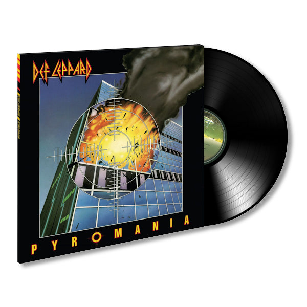 Def Leppard - Pyromania (180gr., High Quality LP)