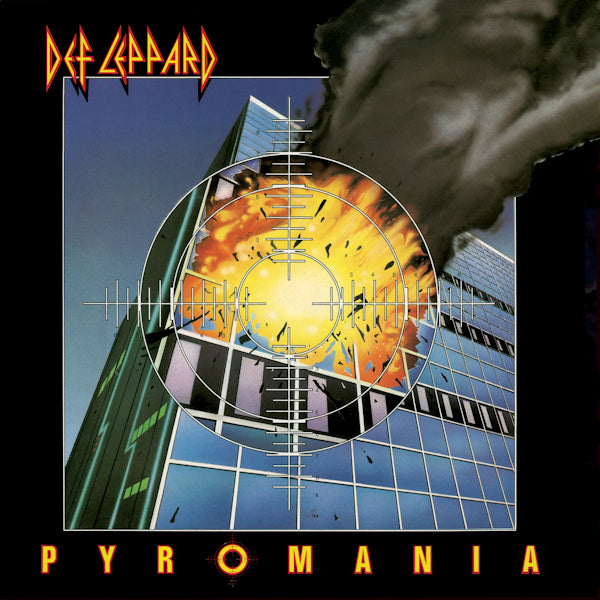 Def Leppard - Pyromania (180gr., High Quality LP)