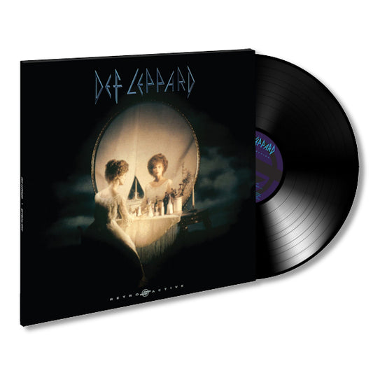 Def Leppard - Retro active (180gr., High Quality LP)