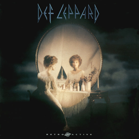 Def Leppard - Retro active (180gr., High Quality LP)