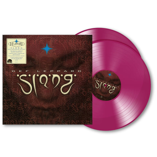 Def Leppard - Slang (30th Anniversary Edition) (LP)