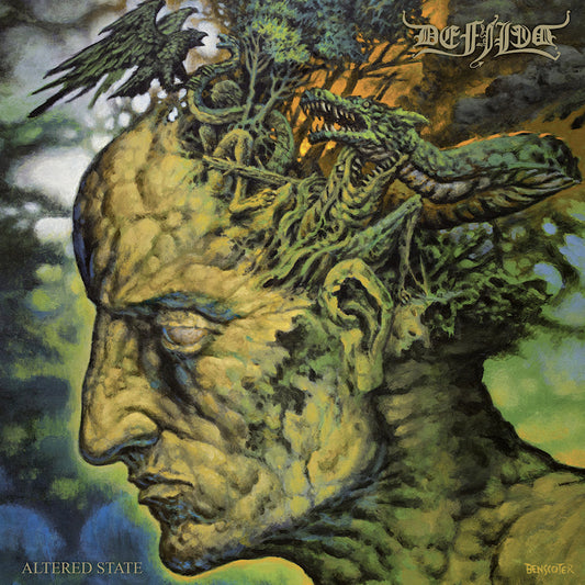 Defiled - Altered state (CD)
