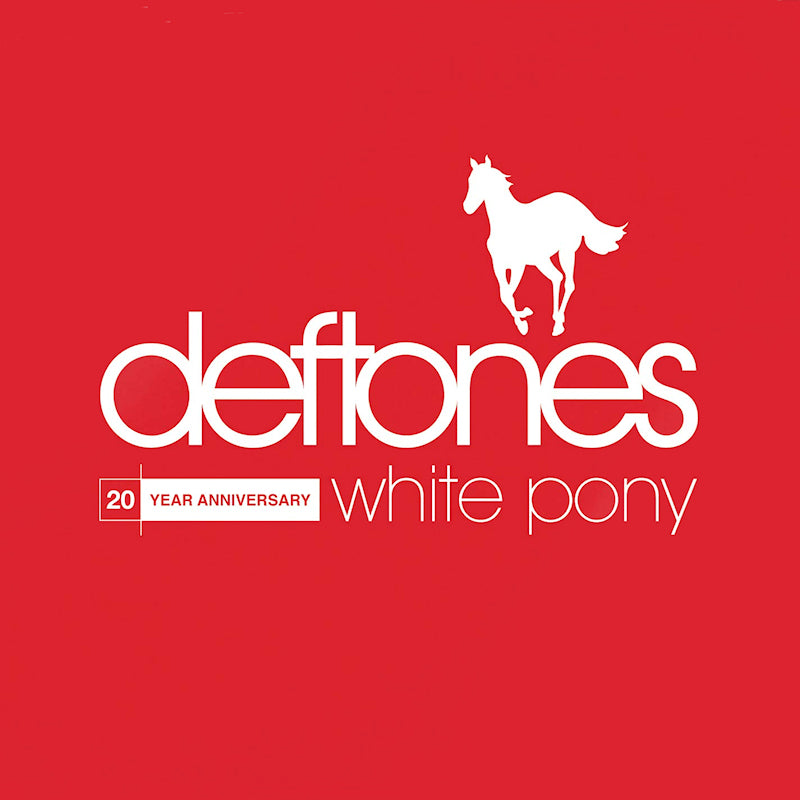 Deftones - White pony (20th anniversary d (.. 20th Anniversary CD)