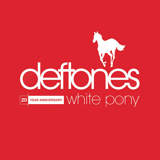 Deftones - White pony (20th anniversary d (.. 20th Anniversary CD)