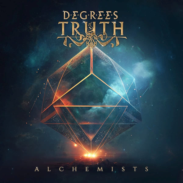 Degrees Of Truth - Alchemists (Digipak CD)