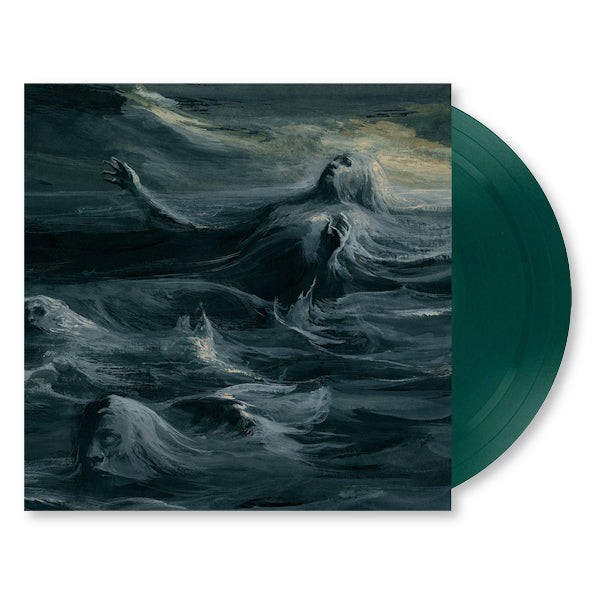Deitus - Irreversible (Ocean Green Vinyl, Coloured Vinyl LP)