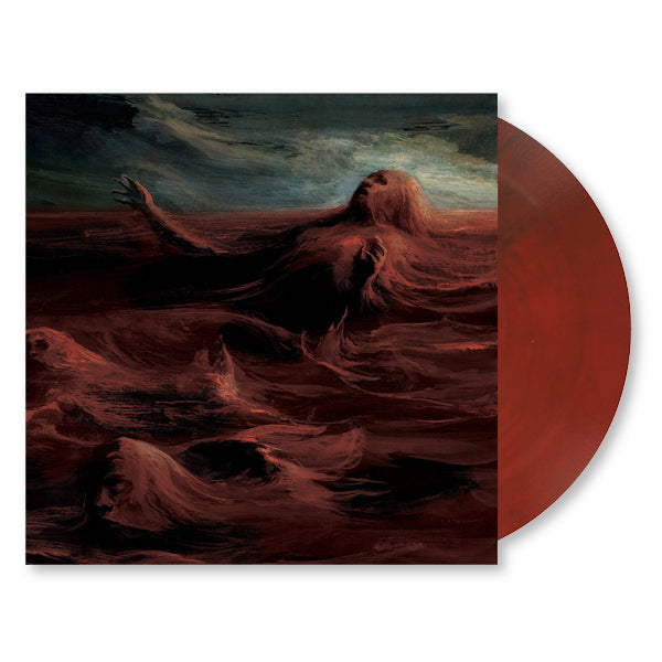 Deitus - Irreversible (Transparent Red Vinyl, Transparent, Coloured Vinyl LP)