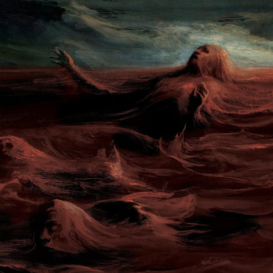 Deitus - Irreversible (Transparent Red Vinyl, Transparent, Coloured Vinyl LP)