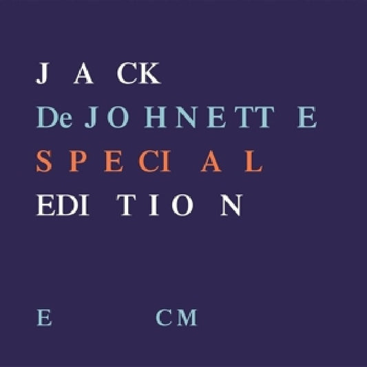 Jack Dejohnette - Special edition (CD)
