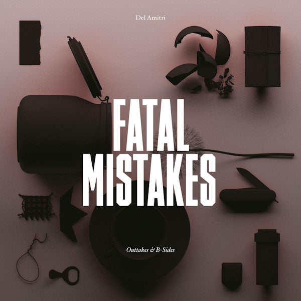 Del Amitri - Fatal mistakes (Outtakes & B-Sides, Digipak CD)
