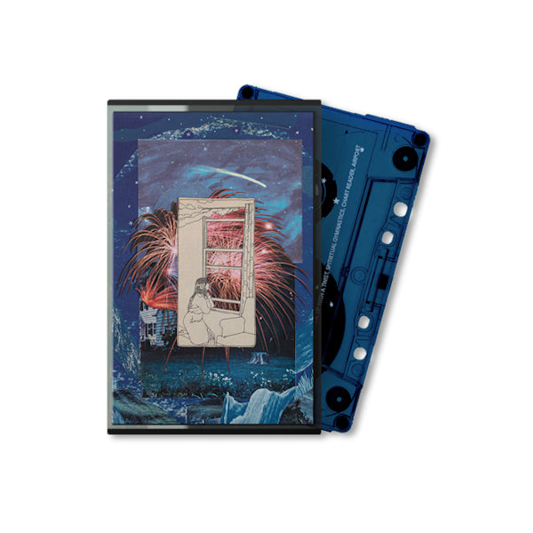 Del Paxton - Auto locator (muziekcassette)