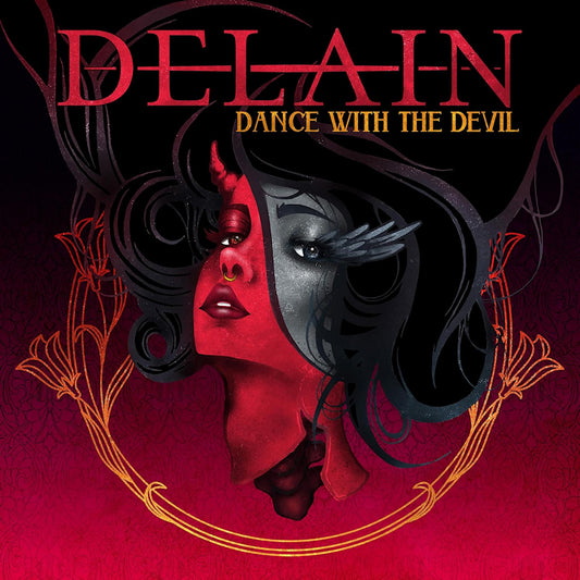 Delain - Dance with the devil (CD)