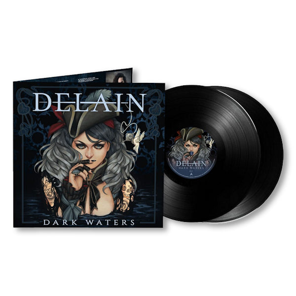 Delain - Dark waters (6458318 LP)