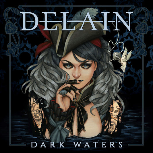 Delain - Dark waters (CD)