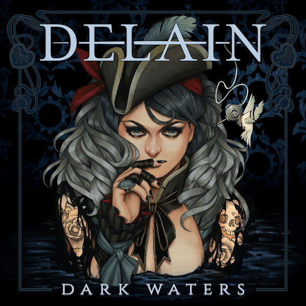 Delain - Dark waters (6458318 LP)