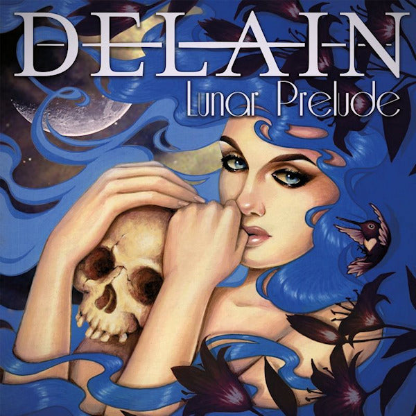 Delain - Lunar prelude (CD)