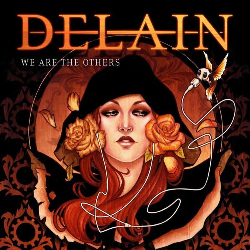 Delain - We are the others (W/4 Bonus Tracks CD)