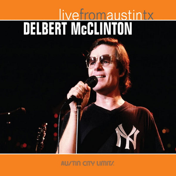 Delbert McClinton - Live from austin, tx (CD)