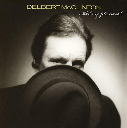 Delbert McClinton - Nothing personal (CD)