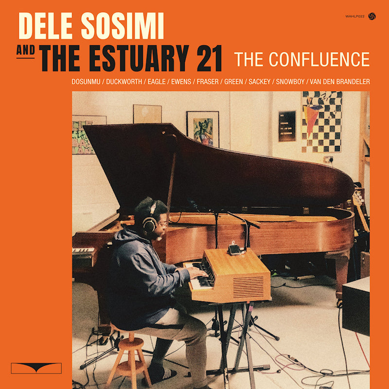 Dele Sosimi -& The Estuary 21- - The confluence (CD)