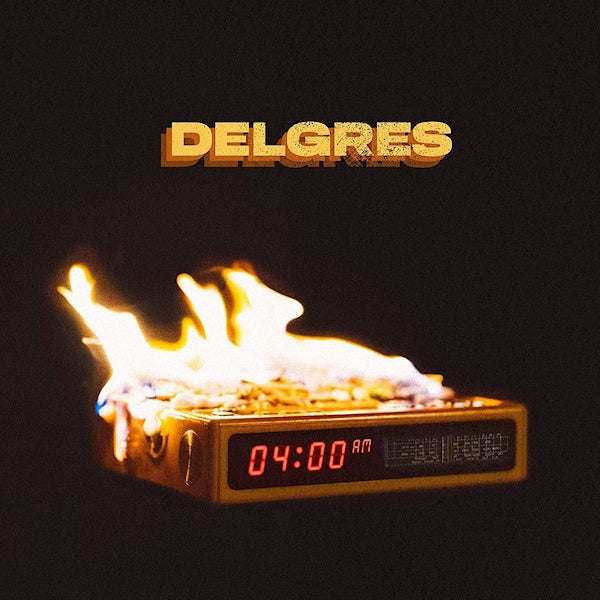 Delgres - 400 am (LP)