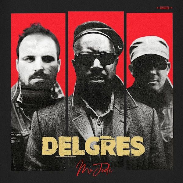 Delgres - Mo jodi (CD)