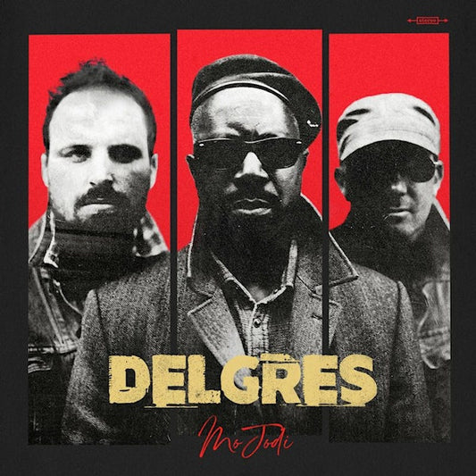Delgres - Mo jodi (CD)