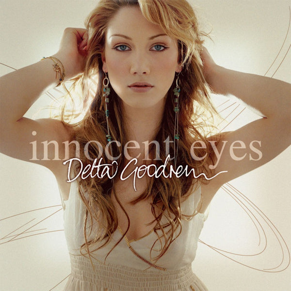 Delta Goodrem - Innocent eyes (Gold Series LP)