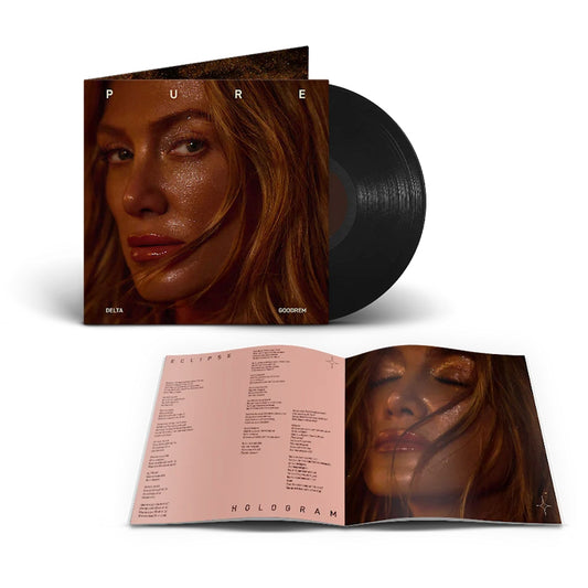 Delta Goodrem - Pure (LP)