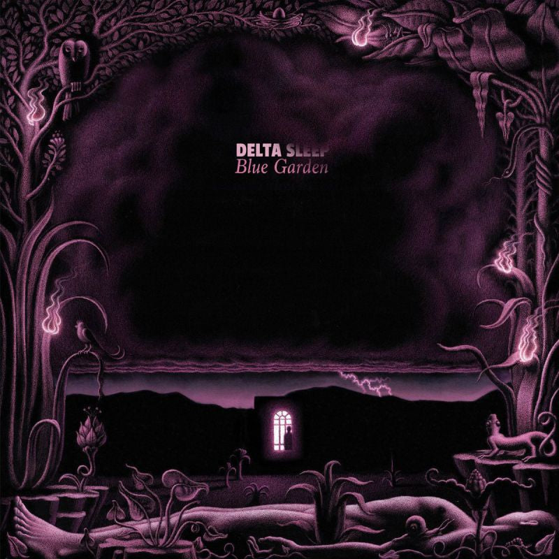 Delta Sleep - Blue garden (LP)