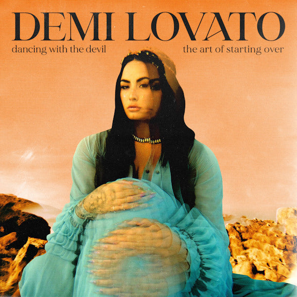 Demi Lovato - Dancing with the devil... the art of starting over -deluxe- (.. the Devil...the Art of Starting Over, Deluxe Edition CD)